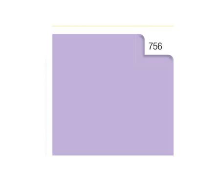 Carta velina - 50 x 70 cm - 20 gr - lilla 756 - busta 26 fogli - Rex Sadoch - KV106756 - 4005063107518 - DMwebShop