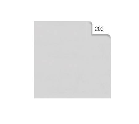 Carta velina - 50 x 70 cm - 20 gr - grigio 203 - busta 26 fogli - Rex Sadoch - KV106203 - 4005063106238 - DMwebShop