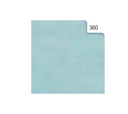 Carta velina - 50 x 70 cm - 20 gr - celeste 360 - busta 26 fogli - Rex Sadoch - KV106360 - 4005063106559 - DMwebShop