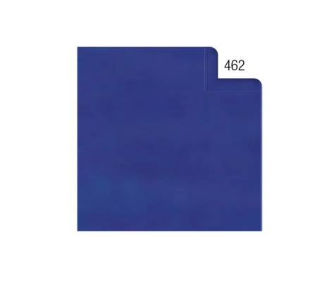 Carta velina - 50 x 70 cm - 20 gr - blu 462 - busta 26 fogli - Rex Sadoch - KV106462 - 4005063106320 - DMwebShop
