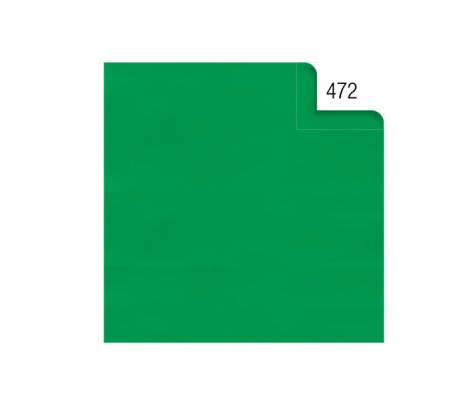 Carta velina - 50 x 70 cm - 20 gr - verde prato 472 - busta 26 pezzi - Rex Sadoch - KV106472 - 4005063106115 - DMwebShop