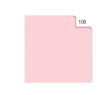 Carta velina - 50 x 70 cm - 20 gr - rosa 108 - busta 26 pezzi - Rex Sadoch - KV106108 - 4005063106061 - DMwebShop
