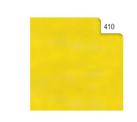 Carta velina - 50 x 70 cm - 20 gr - giallo 410 - busta 26 pezzi - Rex Sadoch - KV106410 - 4005063106016 - DMwebShop