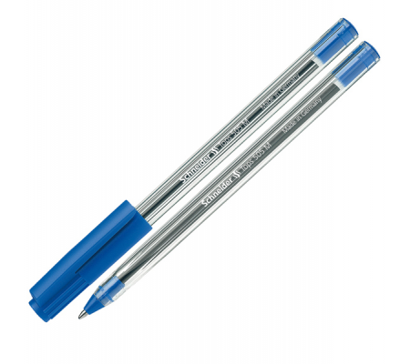 Penna a sfera - con cappuccio - Tops 505 - tratto 0,7 mm - blu - Schneider - P150603 - 4004675004628 - DMwebShop