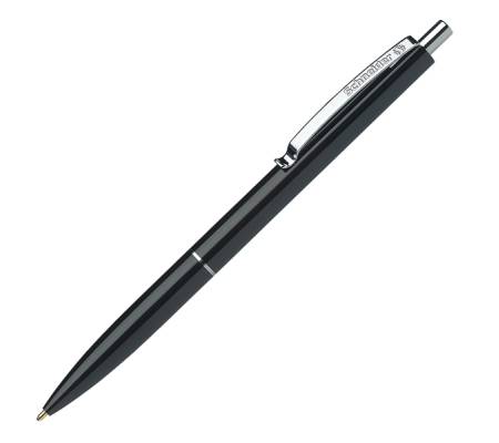 Penna a sfera a scatto K15 - punta media - nero - conf. 50 pezzi - Schneider - P003081 - 4004675130808 - DMwebShop