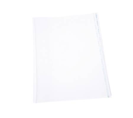 Coprilibro Gigante - 57 x 36 cm - liscio - neutro trasparente - con adesivo - conf. 25 pezzi - Colorosa - 30444011.1 - 8004428008589 - DMwebShop
