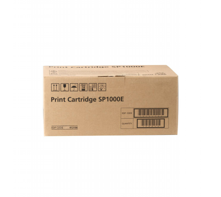 Toner - nero - 4000 pagine - Ricoh - 413196 - DMwebShop