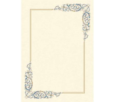 Diplomi in pergamena - stampa offset - A3 - 160 gr - avorio - conf. 10 pezzi - Kartos - OD14630100S10 - 8009162146115 - DMwebShop