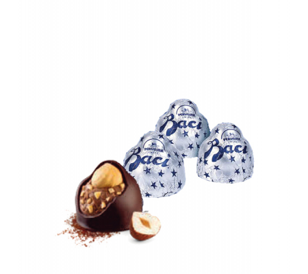 Bacio classico - busta 1 kg - Perugina 12410560 - 12439200 - DMwebShop