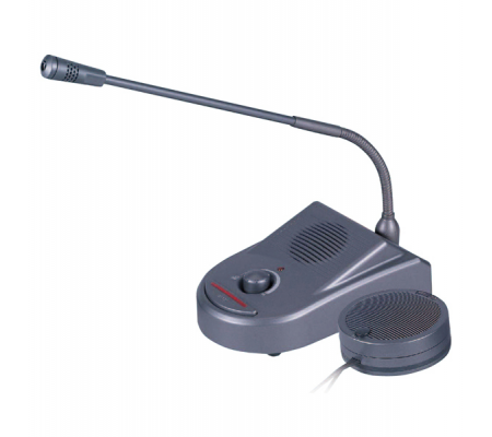 Sistema interfonico microfono + altoparlante - GBC - 61.7300.10 - DMwebShop