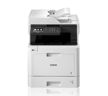 Stampante Multifunzione - Laser a colori - Brother - DCPL8410CDWYY1 - 4977766774338 - DMwebShop