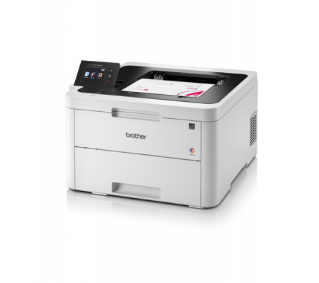 Stampante Led USB 2.0 Hi Speed e Wireless - Brother - HLL3270CDWYY1 - DMwebShop