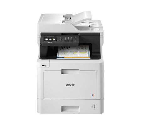 Stampante Multifunzione - Laser a colori - Brother - MFCL8690CDWYY1 - 4977766774406 - DMwebShop