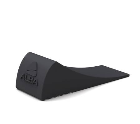Cuneo fermaporte - nero - Alba - DOORPOP1 N - 3129710012589 - DMwebShop