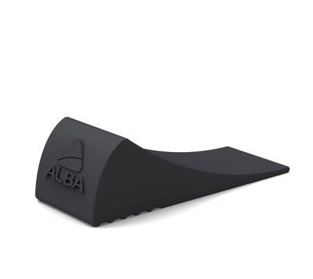 Cuneo fermaporte - nero - Alba - DOORPOP1 N - 3129710012589 - DMwebShop