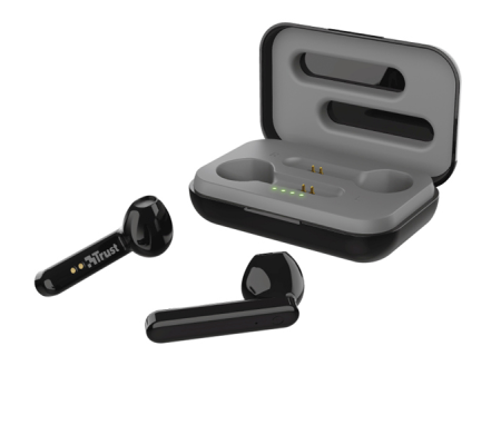 Cuffie senza fili bluetooth Primo - nero - Trust - 23712 - DMwebShop