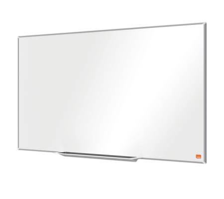 Lavagna bianca magnetica Impression Pro Widescreen - 69 x 122 cm - 55 - Nobo - 1915255 - 5028252609319 - DMwebShop