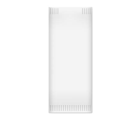 Busta portaposate - con tovagliolo - 38 x 38 cm - cellulosa - conf. 1000 pezzi - Fato - 88200000 - 8000664820008 - DMwebShop