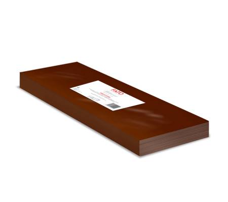 Tovaglie linea AirLaid - 100 x 100 cm - cacao - conf. 25 pezzi - Fato - 88521601 - 8000664505455 - DMwebShop