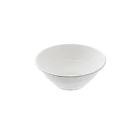 Ciotole tonde bio - 900 ml - conf. 50 pezzi - Leone - Q2060 - 8024112011626 - DMwebShop
