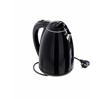 Bollitore elettrico - 1,7 lt - nero - Leone - P5100.Z - DMwebShop