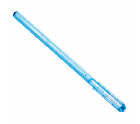 Penna sfera Superb Antibacterical+ - punta 0,7 mm - inchiostro blu - Pentel - BK77AB-CE - 3474374770031 - DMwebShop