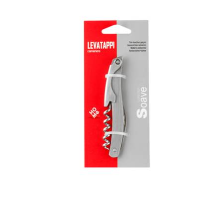 Levatappi Soave - acciaio inox - No Brand - 8388200 - 8003512588082 - DMwebShop