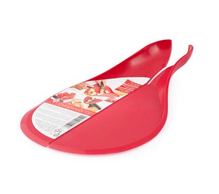Tagliere pieghevole Chop and Drop - 21x17 cm - conf. 3 pezzi - No Brand - 8683421 - 8003512490521 - DMwebShop