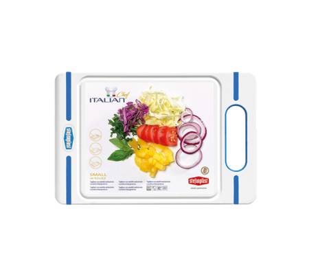 Tagliere Italian Chef - 24x16 cm - No Brand - 3827724 - 8003507512122 - DMwebShop
