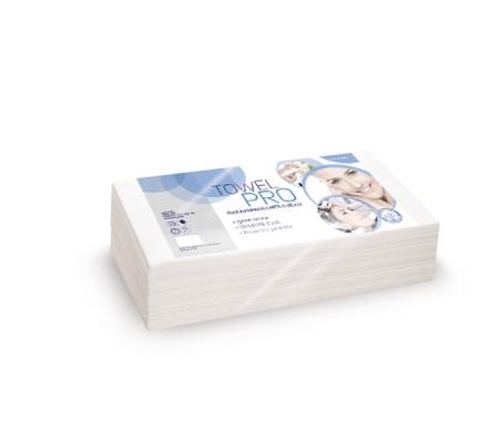 Panni beauty AirTech per estetisti e parrucchieri - 36 x 72 cm - conf. 60 pezzi - Lucart - 853007 - 8005892347181 - DMwebShop