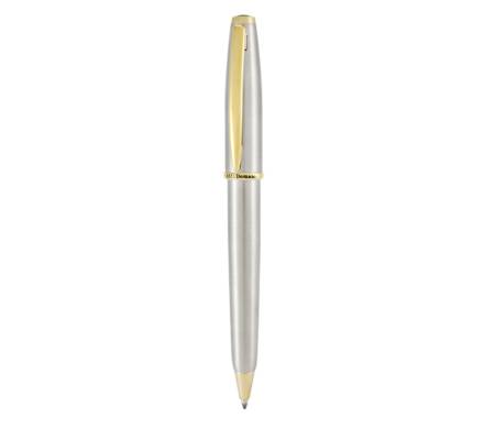 Penna sfera Aldo Domani - punta M - fusto silver - Monteverde - J059675 - 80333596753 - DMwebShop