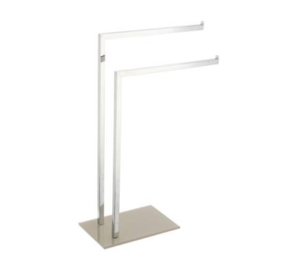 Piantana porta asciugamani - grigio tortora - King Collection - P1407429/C - 8023755048532 - DMwebShop