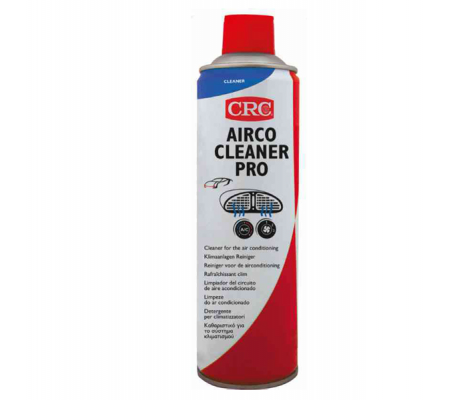 Detergente per climatizzatori Airco Cleaner - 500 ml - Crc - C8402 - 5412386064319 - DMwebShop