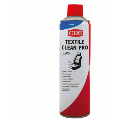 Texile Clean per tessuti e tappezzeria - 500 ml - Crc - C7802 - 5412386063893 - DMwebShop