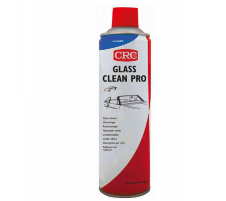 Glass Clean Pro per lavacristalli - 500 ml - Crc - C7602 - 5412386064012 - DMwebShop