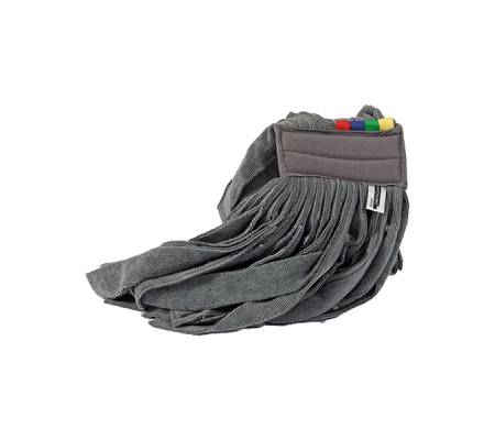 Mop in microfibra Raptor - grigio - Perfetto - 26780 - 8052474267801 - DMwebShop