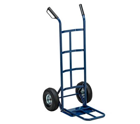 Carrello trasporto grandi volumi - con ruota pneumatica - portata max 250 kg - Garden Friend - C1299008 - 8023755040727 - DMwebShop