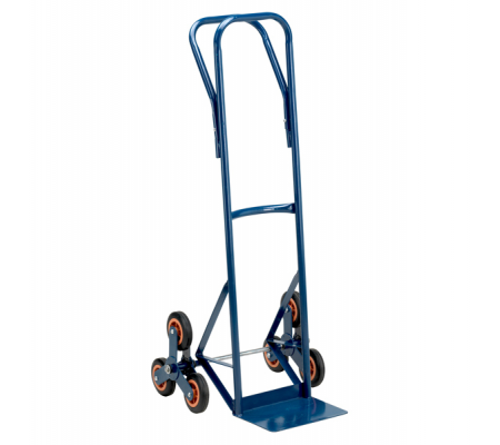 Carrello trasporto scale - con ruota tris - portata max 120 kg - Garden Friend - C1299029 - 8023755040734 - DMwebShop