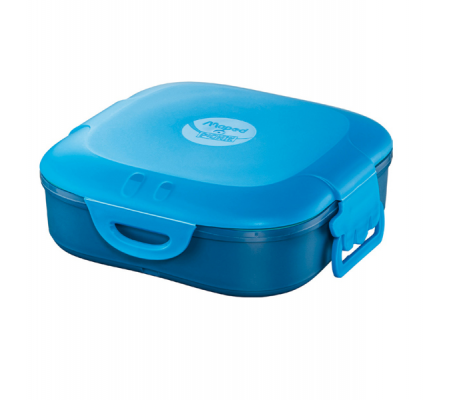 Lunch box Picnick Concept - 1 scompartimento - blu - Maped - 870803 - DMwebShop
