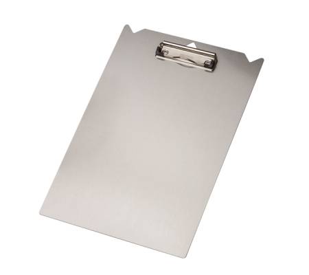 Portablocco - A4 - alluminio - Djois - B181100 - 3377991811005 - DMwebShop