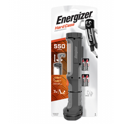 Torcia Hardcase Professional Work - Energizer - E300835200 - 7638900398250 - DMwebShop