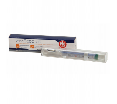 Termometro clinico senza mercurio - Pvs - TER174 - DMwebShop