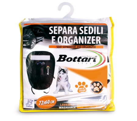 Separa sedili e organizer - Bottari - 16814 - 8016038168140 - DMwebShop