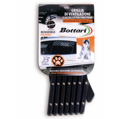 Griglia di ventilazione per finestrino - Bottari - 16816 - DMwebShop