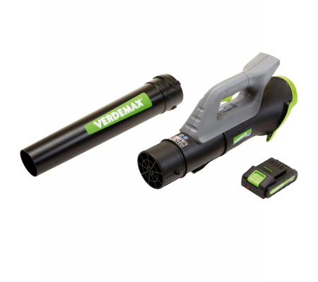 Soffiatore assiale a batteria SA20 - Verdemax 4345