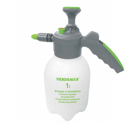 Pompa a pressione manuale - 1 lt - Verdemax - 5922 - 8015358059220 - DMwebShop