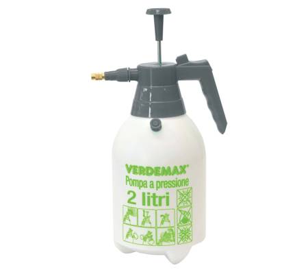 Pompa a pressione manuale - 2 lt - Verdemax - 5967 - 8015358059671 - DMwebShop