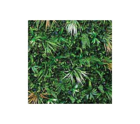 Siepe sintetica Jungle Verdecor - 0,5 x 1 mt - Verdemax - 5613 - 8015358056137 - DMwebShop