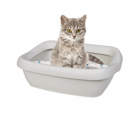 Toilette con cornice grande per gatti - Vitakraft - 59487 - DMwebShop