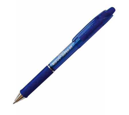 Penna a sfera a scatto Feel It - punta 1 mm - blu - Pentel - BX480-C - 884851028693 - DMwebShop